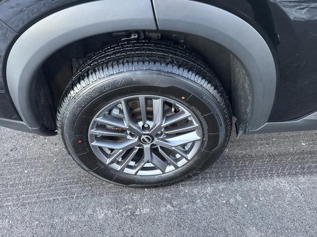used 2023 Nissan Rogue car, priced at $18,995