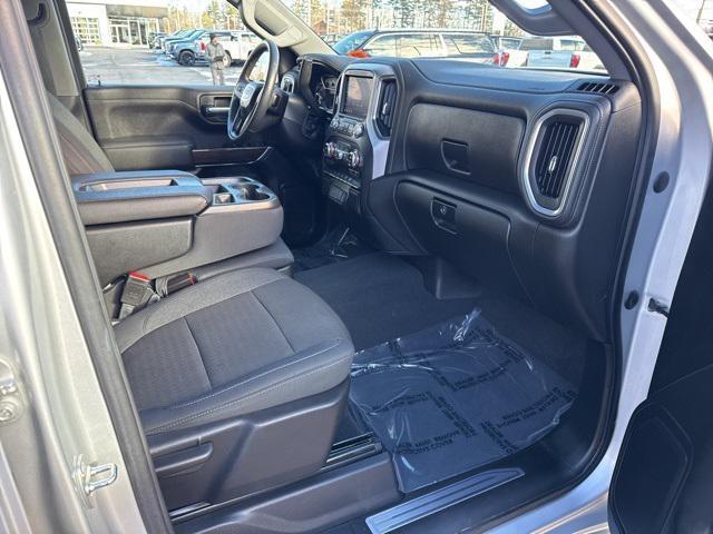 used 2022 GMC Sierra 1500 car, priced at $33,495