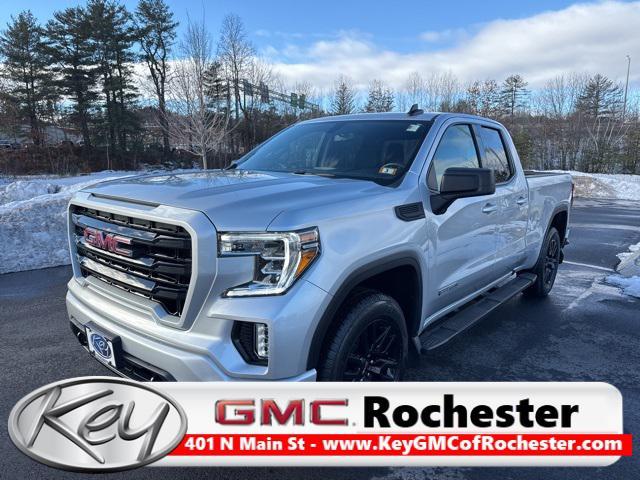 used 2022 GMC Sierra 1500 car, priced at $33,495