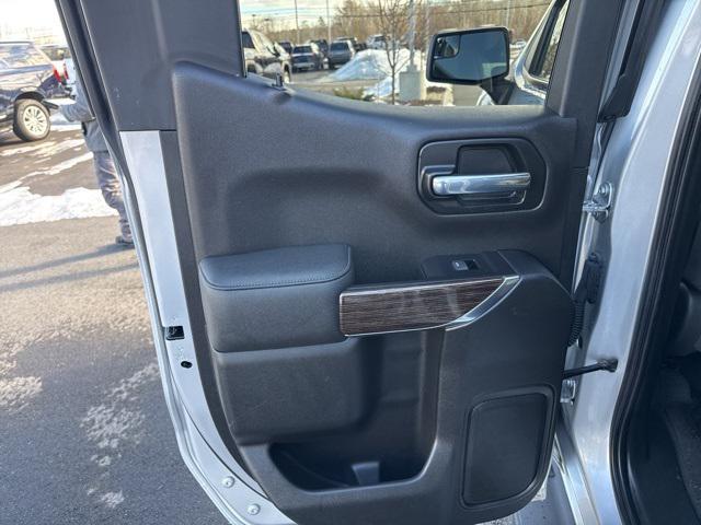 used 2022 GMC Sierra 1500 car, priced at $33,495