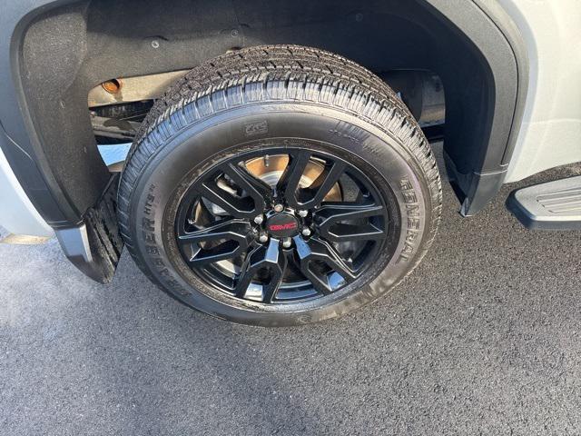 used 2022 GMC Sierra 1500 car, priced at $33,495
