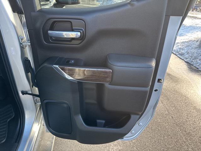 used 2022 GMC Sierra 1500 car, priced at $33,495