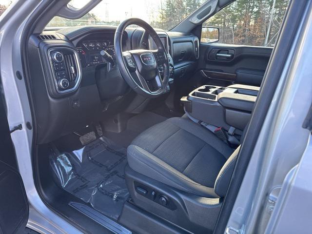 used 2022 GMC Sierra 1500 car, priced at $33,495