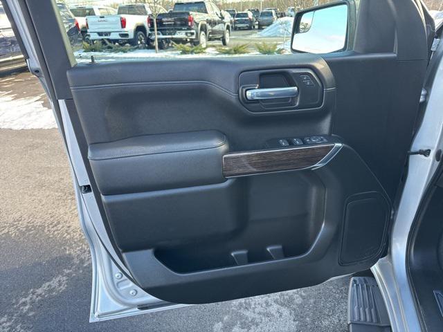 used 2022 GMC Sierra 1500 car, priced at $33,495