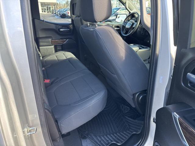 used 2022 GMC Sierra 1500 car, priced at $33,495