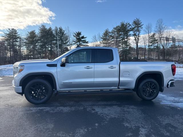 used 2022 GMC Sierra 1500 car, priced at $33,495