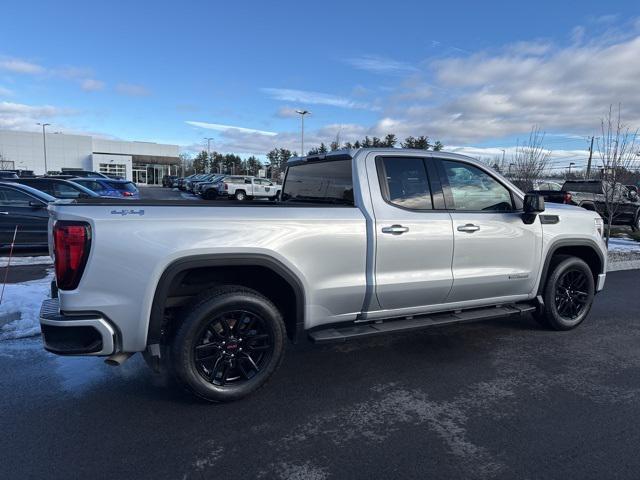used 2022 GMC Sierra 1500 car, priced at $33,495