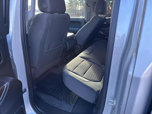 used 2022 GMC Sierra 1500 car, priced at $33,495