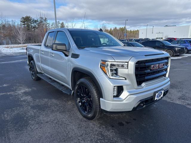used 2022 GMC Sierra 1500 car, priced at $33,495
