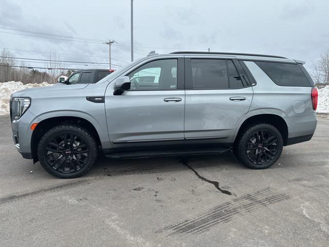 used 2023 GMC Yukon car, priced at $46,999