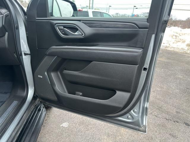 used 2023 GMC Yukon car, priced at $46,999