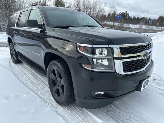 used 2019 Chevrolet Suburban car, priced at $19,999