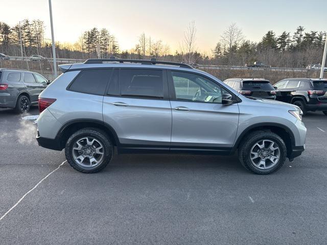 used 2023 Honda Passport car, priced at $31,799