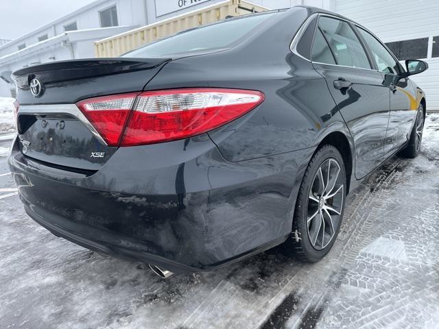 used 2016 Toyota Camry car, priced at $19,999