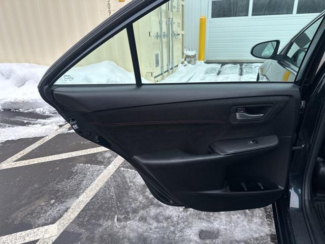 used 2016 Toyota Camry car, priced at $19,999