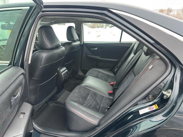 used 2016 Toyota Camry car, priced at $19,999