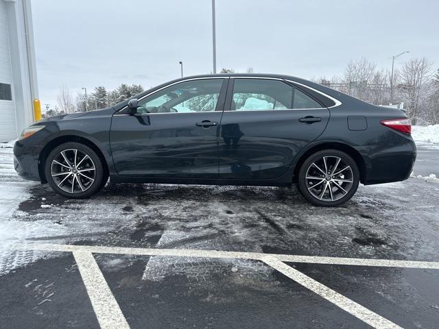 used 2016 Toyota Camry car, priced at $19,999