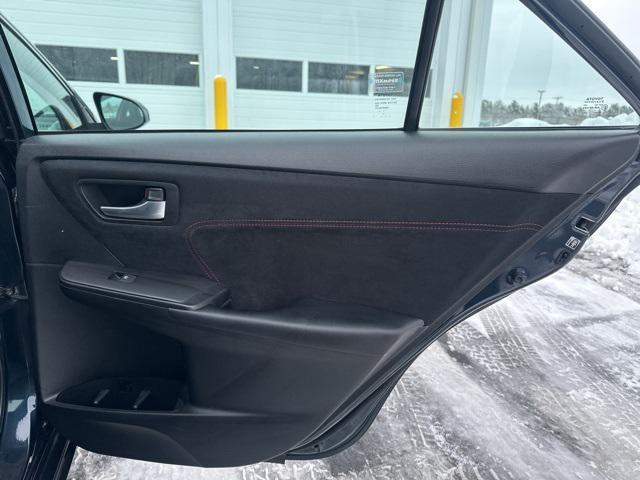 used 2016 Toyota Camry car, priced at $19,999