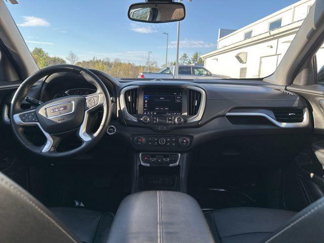 used 2024 GMC Terrain car, priced at $24,795
