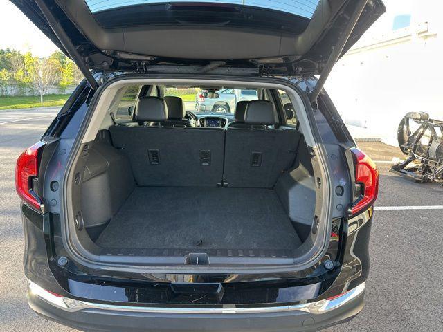 used 2024 GMC Terrain car, priced at $24,795