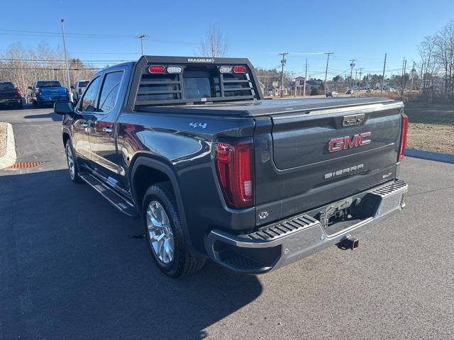 used 2021 GMC Sierra 1500 car, priced at $30,999