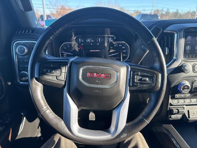 used 2021 GMC Sierra 1500 car, priced at $30,999