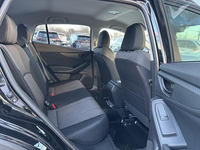 used 2021 Subaru Crosstrek car, priced at $18,999