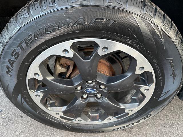 used 2021 Subaru Crosstrek car, priced at $18,999