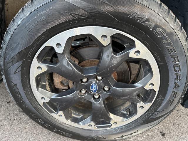 used 2021 Subaru Crosstrek car, priced at $18,999