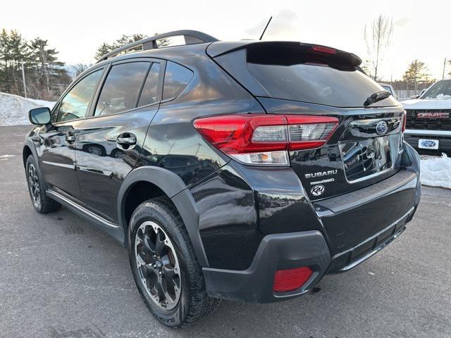 used 2021 Subaru Crosstrek car, priced at $18,999