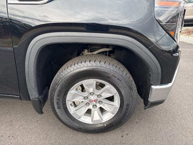 used 2024 GMC Sierra 1500 car, priced at $34,995