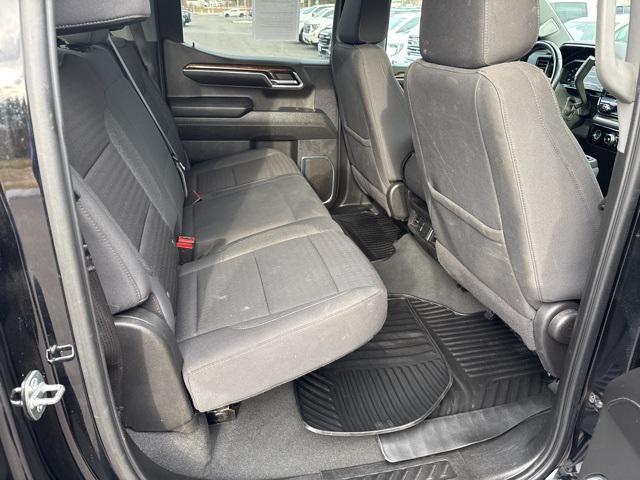 used 2024 GMC Sierra 1500 car, priced at $34,995