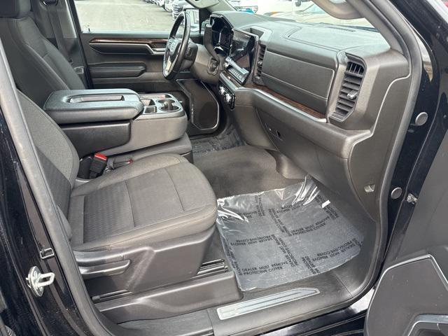 used 2024 GMC Sierra 1500 car, priced at $34,995