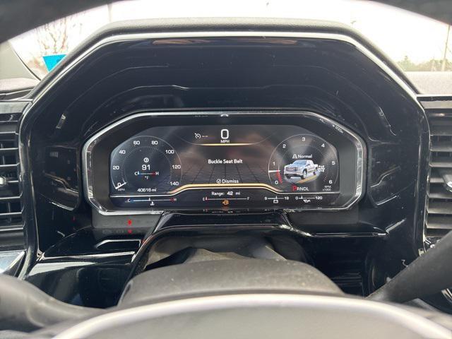 used 2024 GMC Sierra 1500 car, priced at $34,995