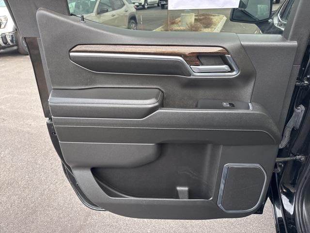 used 2024 GMC Sierra 1500 car, priced at $34,995