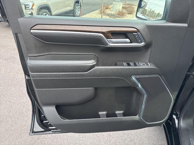 used 2024 GMC Sierra 1500 car, priced at $34,995