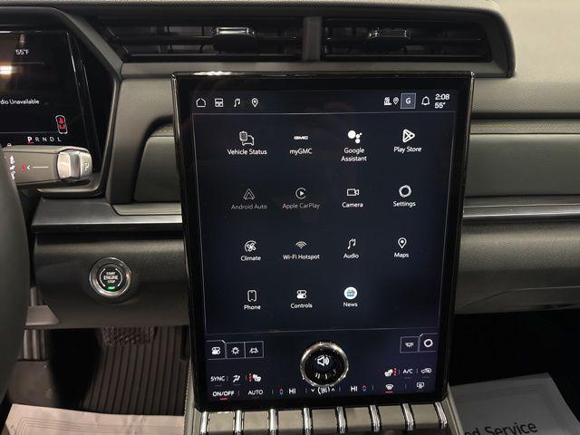 new 2026 GMC Terrain car, priced at $40,935