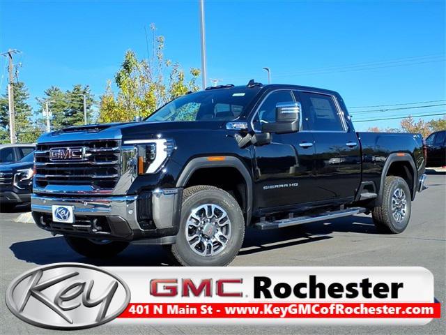 new 2026 GMC Sierra 2500 car, priced at $70,130