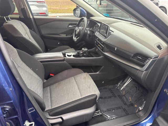 used 2023 Nissan Rogue car, priced at $19,999