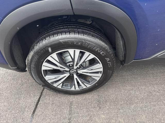 used 2023 Nissan Rogue car, priced at $19,999