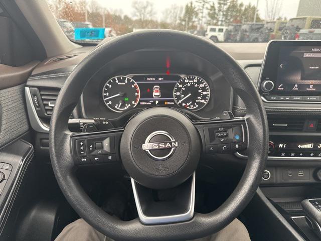 used 2023 Nissan Rogue car, priced at $19,999