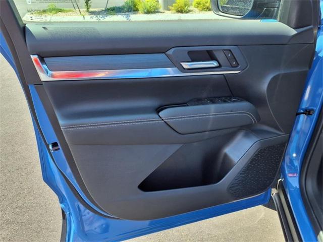 new 2026 GMC Terrain car, priced at $31,485