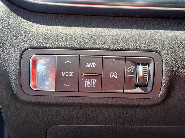 new 2026 GMC Terrain car, priced at $31,485