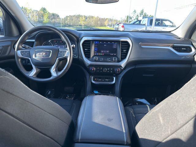 used 2023 GMC Acadia car, priced at $28,999