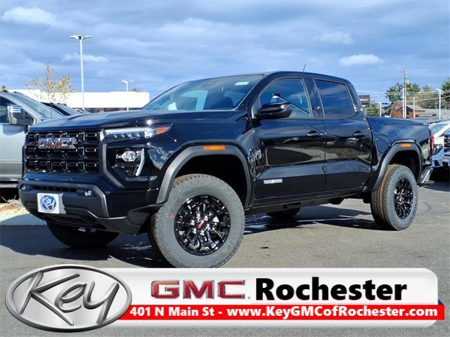 new 2026 GMC Canyon car, priced at $44,490