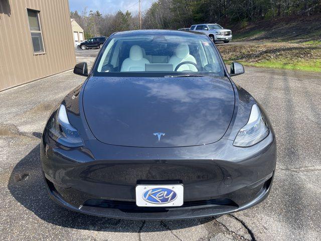 used 2024 Tesla Model Y car, priced at $38,663