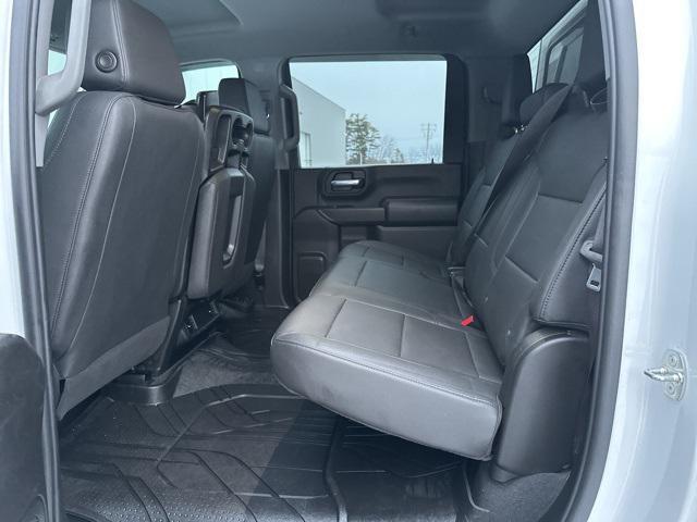 used 2024 Chevrolet Silverado 2500 car, priced at $44,999