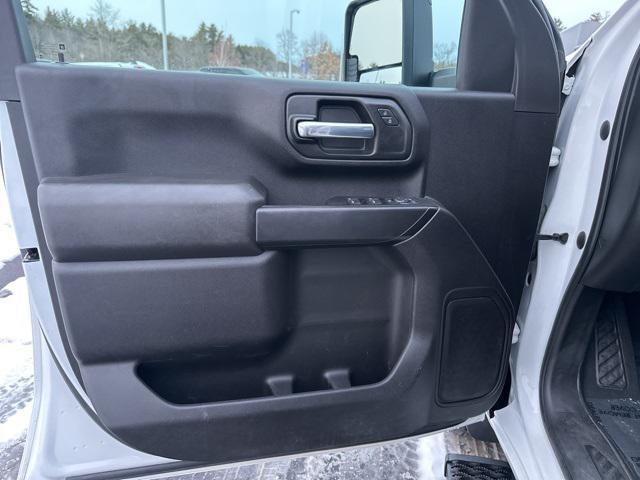 used 2024 Chevrolet Silverado 2500 car, priced at $44,999