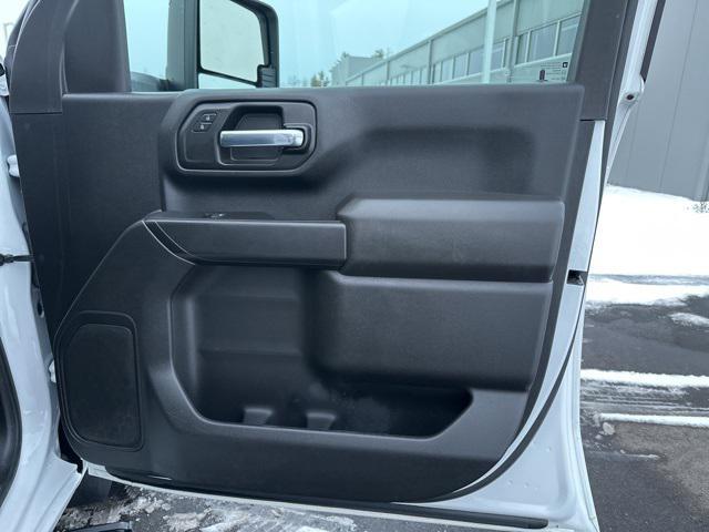 used 2024 Chevrolet Silverado 2500 car, priced at $44,999