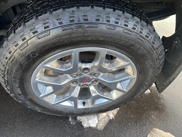 used 2018 GMC Sierra 1500 car, priced at $27,999